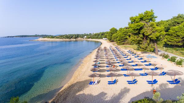 Poseidon Hotel Sea Resort - Halkidiki Sithonia, Sithonia Гърция