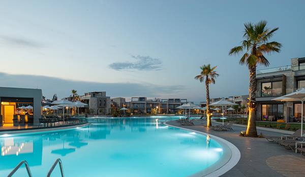 Portes Lithos Luxury Resort Kassandra, Kassandra Гърция