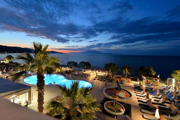 Alykanas Beach Grand Hotel 4 *