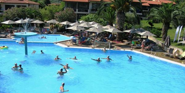 Poseidon Hotel Sea Resort - Halkidiki