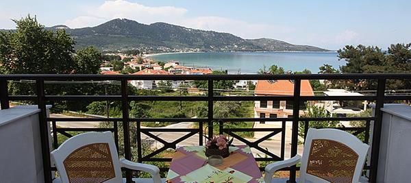 Aloe Hotel - Thassos Thasos Island, Thasos Island Гърция