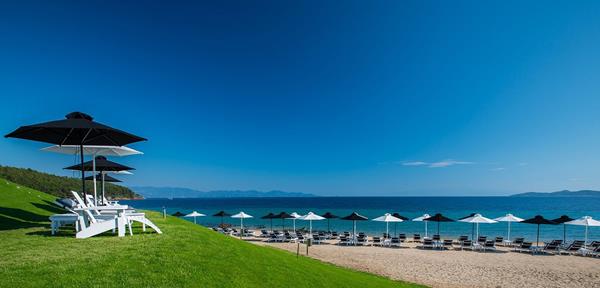 Avaton Luxury Villas Resort - Relais & Châteaux Aristotelis, Aristotelis Гърция
