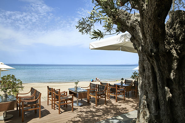 Anthemus Sea Beach Hotel & Spa Sithonia, Sithonia Гърция