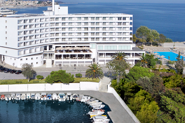 Lucy Hotel Kavala, Kavala Гърция