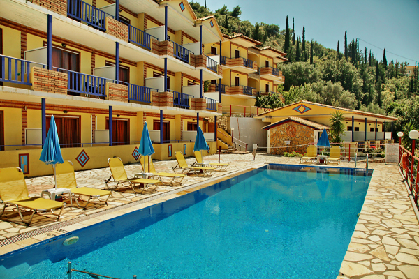 Politia Hotel Lefkada Island, Lefkada Island Гърция