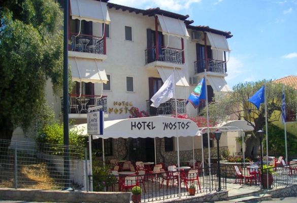 Nostos Hotel - Lefkada Lefkada Island, Lefkada Island Гърция
