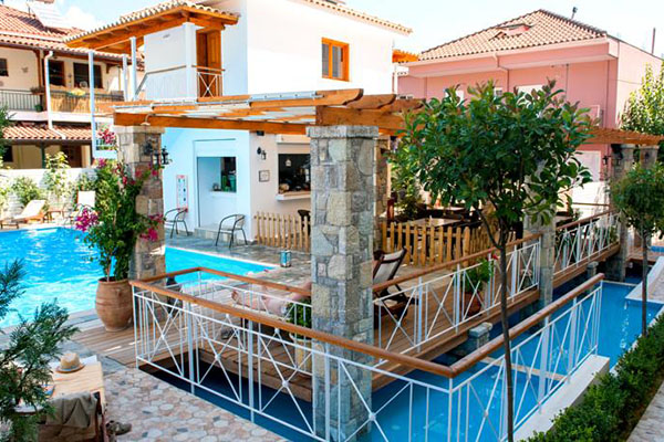 Neda Hotel Olympia, Olympia Гърция
