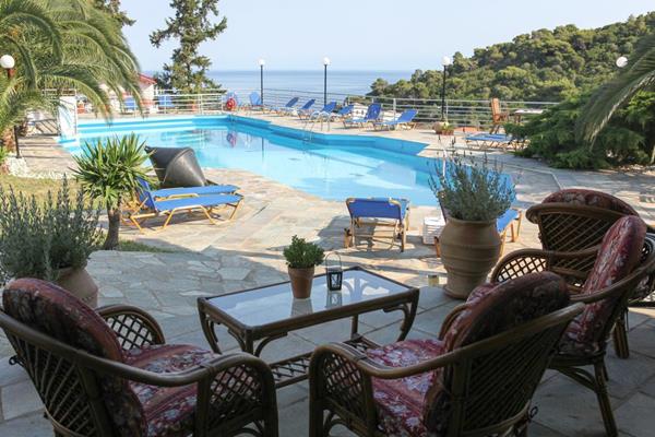 Stafylos Suites and Boutique Hotel Skopelos Island, Skopelos Island Гърция
