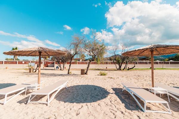 Almyros Beach Resort  Spa