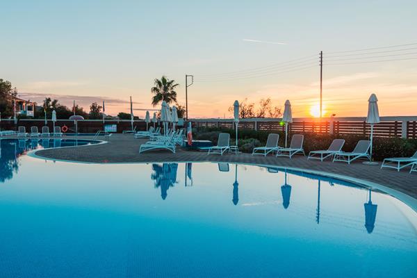 Almyros Beach Resort  Spa