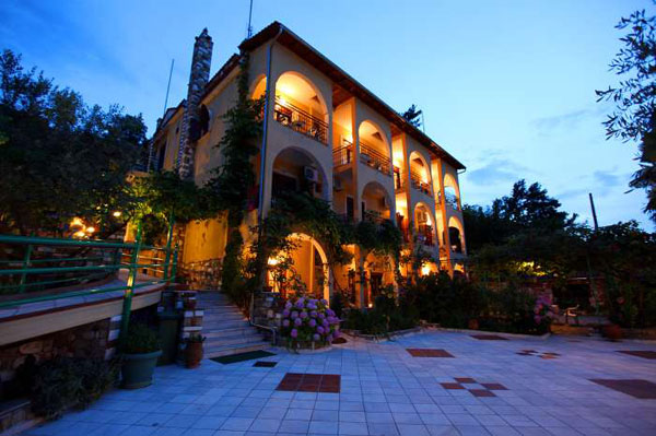 Castle Pontos Hotel