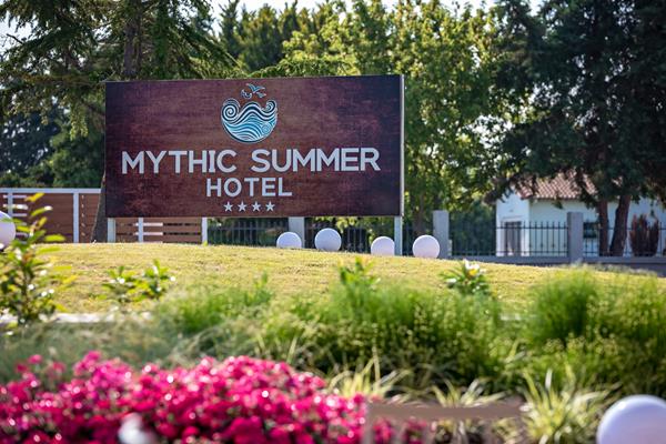Mythic Summer Hotel