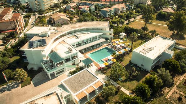Nasos Hotel  Resort