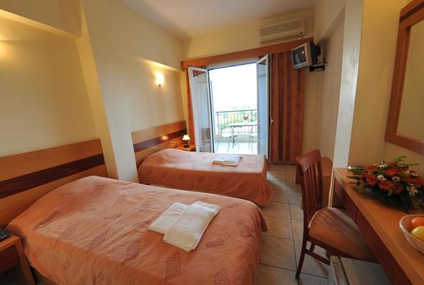 Hellinis Hotel - Corfu