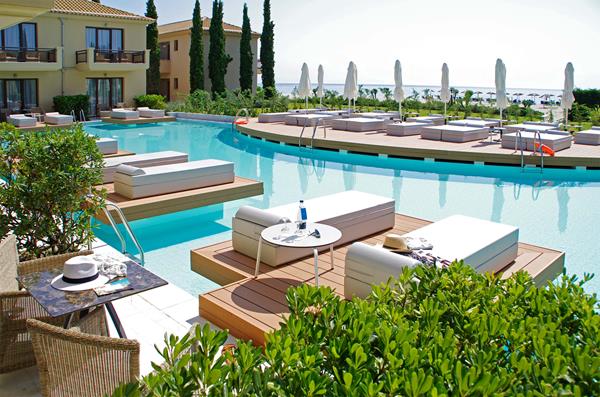Mediterranean Village hotel  Spa