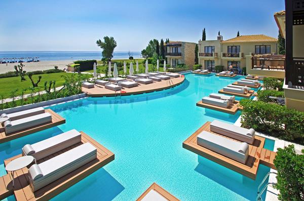 Mediterranean Village hotel  Spa