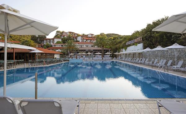 Aristoteles Holiday Resort  Spa