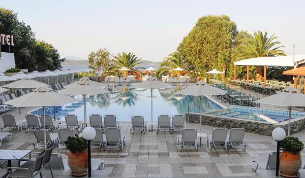 Aristoteles Holiday Resort  Spa