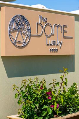 The Dome Luxury Hotel