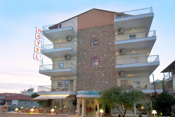 Alkyonis Hotel