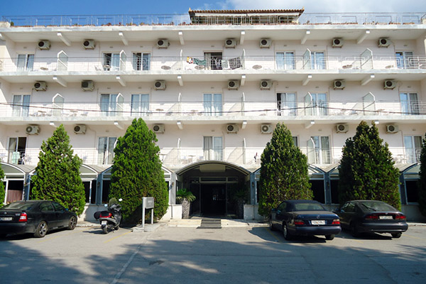  Eviana Beach Hotel , Eretria