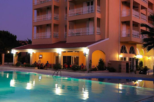 Sunset Hotel - Corfu