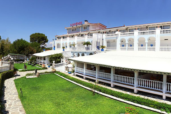  Diaporos Hotel , Chalkidiki