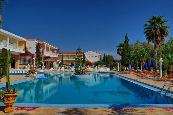 Ikaros Hotel - Zakynthos