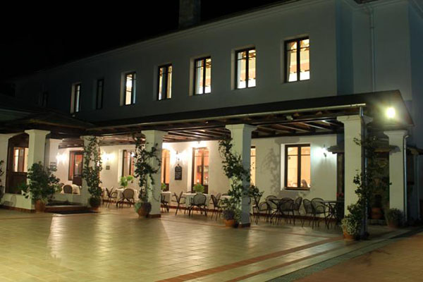 Pelion Resort